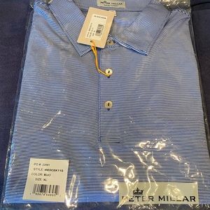 Men’s Peter Millar Golf Shirt